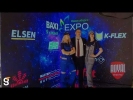 Компания Гефест Капитал предоставила в аренду светодиодную фотозону для проведения конференции BAXI EXPO