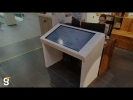 Гефест Капитал осуществила поставку интерактивного стола 43 дюйма