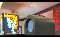 Светодиодная фотозона в аренду на корпоративное мероприятие «ИНЖЕН поколение» в отеле «AZIMUT Олимпик»