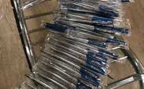 Компания «Гефест Проекция РТ» осуществила поставку металических ручек для АО «Эникс».