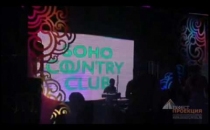 Светодиодный экран шаг 4 на вечеринку в soho country club Moscow