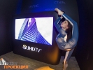 Премиальная коллекция телевизоров Samsung SUHD.