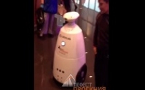 Рекламный робот Rbot для автомобильного дилера TTS Казань