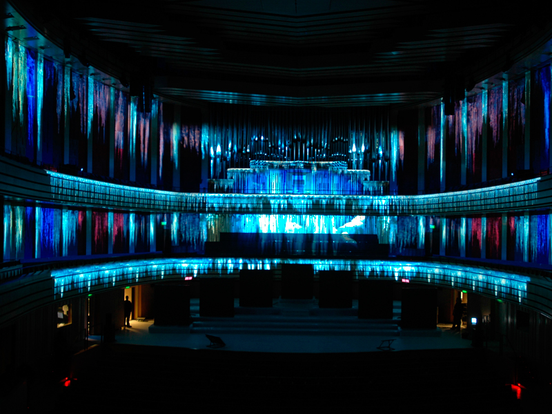 3D mapping in Kazan